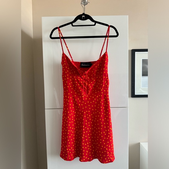 REALISATION PAR THE INEZ ROSSA DRESS - Picture 3 of 7